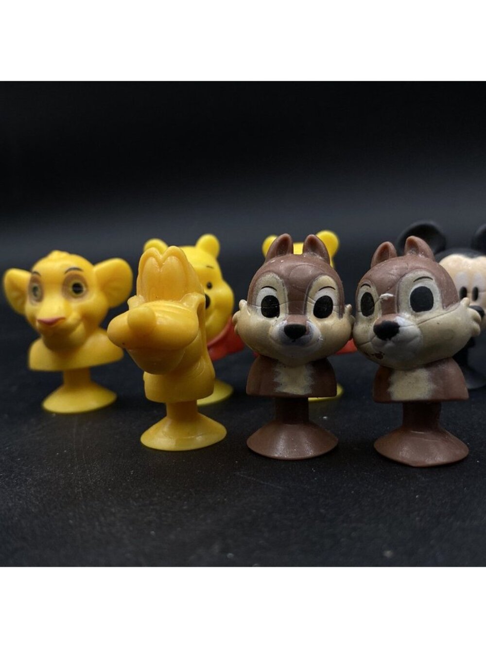 Disney MicroPopz Best Buddies Mickey Simba Pooh Eeyore Donald Duck Lot Of 18 - Picture 4 of 16